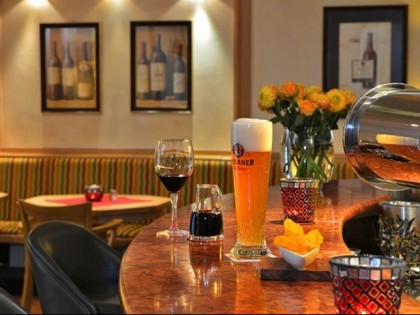 照片: Paulaner-Garten am Höxberg